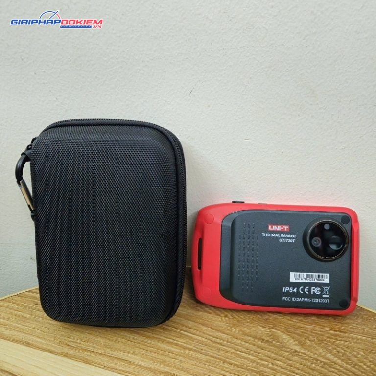 Camera nhiệt bỏ túi Uni-T UTi720T (550℃, 7.6mrad) 2 Camera nhiệt bỏ túi Uni-T UTi720T (550℃, 7.6mrad)