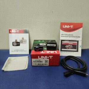 Camera nhiệt cho Smartphone Android Uni-T UTi721M (Type-C;3.8mrad)