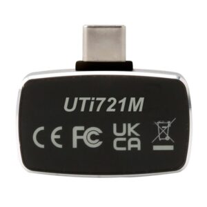 Camera nhiệt cho Smartphone Android Uni-T UTi721M (Type-C;3.8mrad)