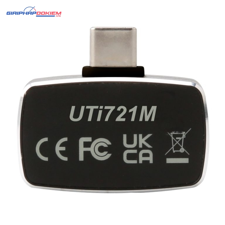 Camera nhiệt cho Smartphone Android Uni-T UTi721M (Type-C;3.8mrad) 2 Camera nhiệt cho Smartphone Android Uni-T UTi721M (Type-C;3.8mrad)