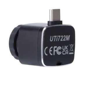 Camera nhiệt cho Smartphone Android Uni-T UTi722M 4 Camera nhiệt cho Smartphone Android Uni-T UTi722M