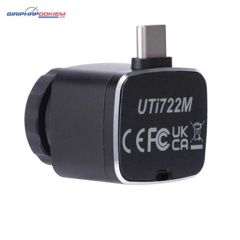 Camera nhiệt cho Smartphone Android Uni-T UTi722M 2 Camera nhiệt cho Smartphone Android Uni-T UTi722M