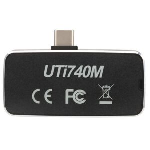 Camera nhiệt cho Smartphone Android Uni-T UTi740M 3 Camera nhiệt cho Smartphone Android Uni-T UTi740M