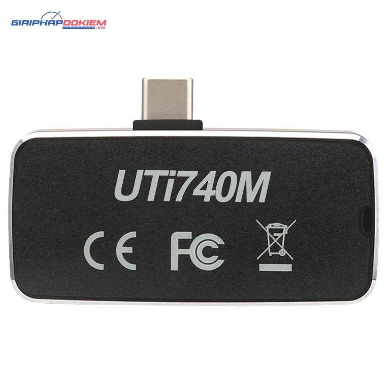 Camera nhiệt cho Smartphone Android Uni-T UTi740M 2 Camera nhiệt cho Smartphone Android Uni-T UTi740M