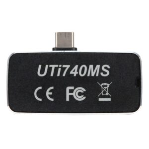 Camera nhiệt Uni-T UTi740MS (Android;iOS;Type C) 3 Camera nhiệt Uni-T UTi740MS (Android;iOS;Type C)