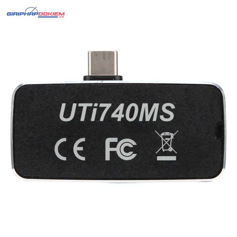 Camera nhiệt Uni-T UTi740MS (Android;iOS;Type C) 2 Camera nhiệt Uni-T UTi740MS (Android;iOS;Type C)