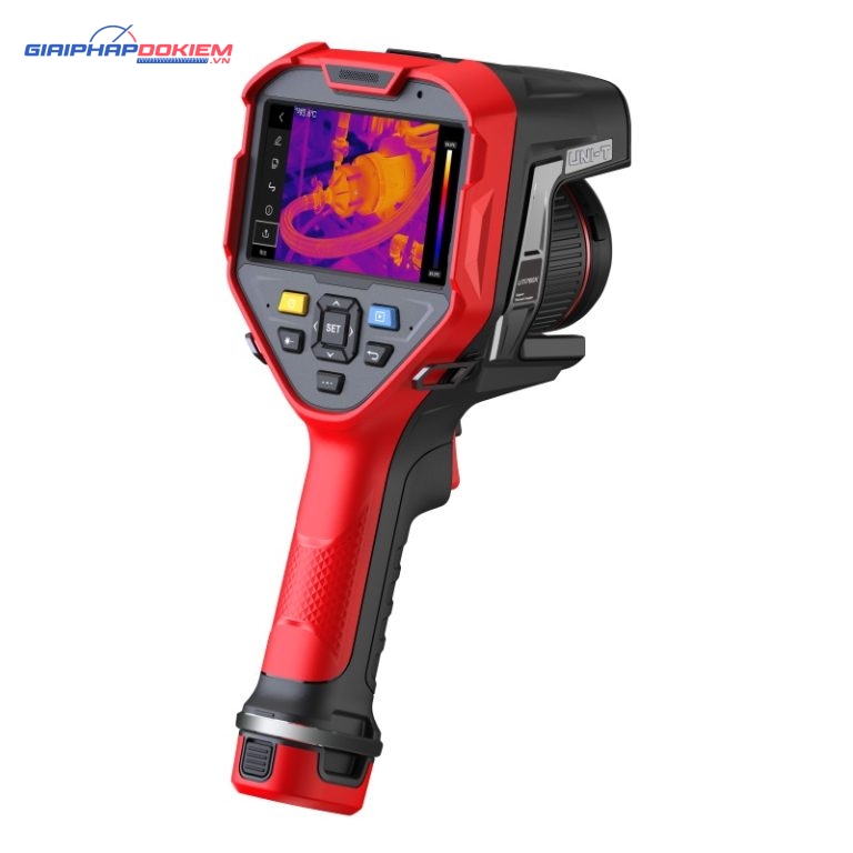 Camera nhiệt chuyên dụng Uni-T UTi760X (-20℃ đến 1200℃, 0.66mard) 1 Camera nhiệt chuyên dụng Uni-T UTi760X (-20℃ đến 1200℃, 0.66mard)