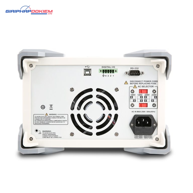 Máy cấp nguồn DC tuyến tính Uni-T UDP3305C (30V/5A/3CH) 2 Máy cấp nguồn DC tuyến tính Uni-T UDP3305C (30V/5A/3CH)