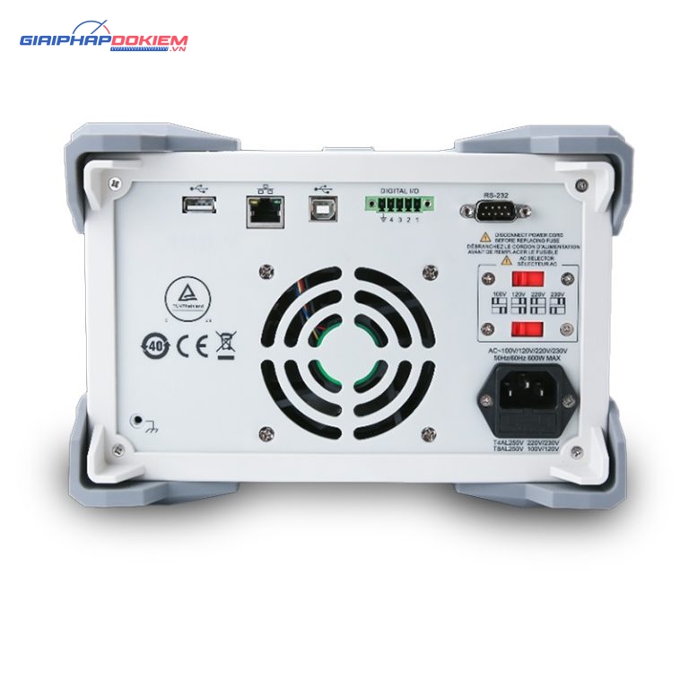 Máy cấp nguồn DC tuyến tính Uni-T UDP3305S (30V/5A/4CH) 2 Máy cấp nguồn DC tuyến tính Uni-T UDP3305S (30V/5A/4CH)