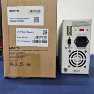 Nguồn một chiều Uni-T UDP6720 (60V, 5A) 4 Nguồn một chiều Uni-T UDP6720 (60V, 5A)