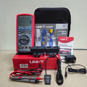 Đồng hồ vạn năng dataloger Uni-T UT181A 5 Đồng hồ vạn năng dataloger Uni-T UT181A
