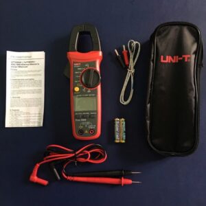 Ampe kìm đo AC/DC Uni-T UT204+(600A/600V) 5 Ampe kìm đo AC/DC Uni-T UT204+(600A/600V)