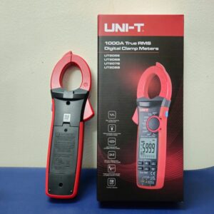 Ampe kìm đo dòng AC/DC Uni-T UT207B (1000A;1000V) 4 Ampe kìm đo dòng AC/DC Uni-T UT207B (1000A;1000V)