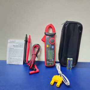 Ampe kìm AC/DC Uni-T UT210D (200A;600V) 5 Ampe kìm AC/DC Uni-T UT210D (200A;600V)