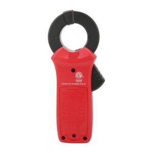 Ampe kìm đo dòng rò AC Uni-T UT251C+(3mA-60A) 3 Ampe kìm đo dòng rò AC Uni-T UT251C+(3mA-60A)