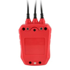 Thiết bị chỉ thị pha không tiếp xúc Uni-T UT262E 4 Thiết bị chỉ thị pha không tiếp xúc Uni-T UT262E