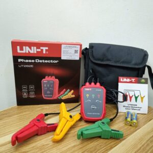 Thiết bị chỉ thị pha không tiếp xúc Uni-T UT262E 5 Thiết bị chỉ thị pha không tiếp xúc Uni-T UT262E