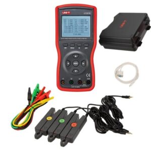 Đồng hồ đo điện 3 pha Uni-T UT267B (600V;20A;12kW) 3 Đồng hồ đo điện 3 pha Uni-T UT267B (600V;20A;12kW)