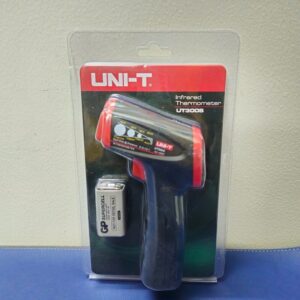 Máy đo nhiệt độ hồng ngoại Uni-T UT300S (400°C) 5 Máy đo nhiệt độ hồng ngoại Uni-T UT300S (400°C)