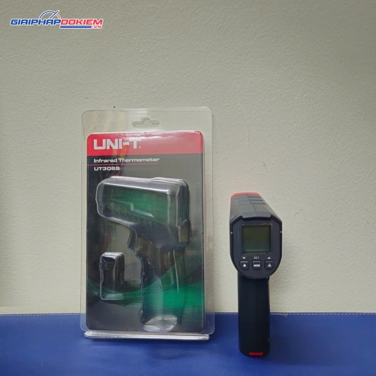 Súng đo nhiệt độ hồng ngoại Uni-T UT306S (500℃) 3 Súng đo nhiệt độ hồng ngoại Uni-T UT306S (500℃)