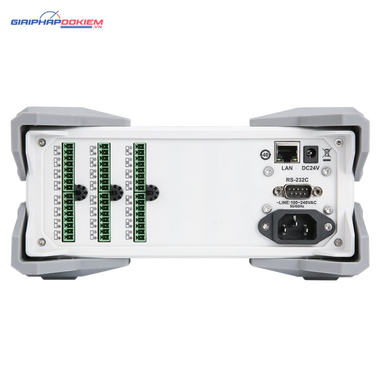Máy đo ghi nhiệt độ 24 kênh Uni-T UT3224+ 3 Máy đo ghi nhiệt độ 24 kênh Uni-T UT3224+