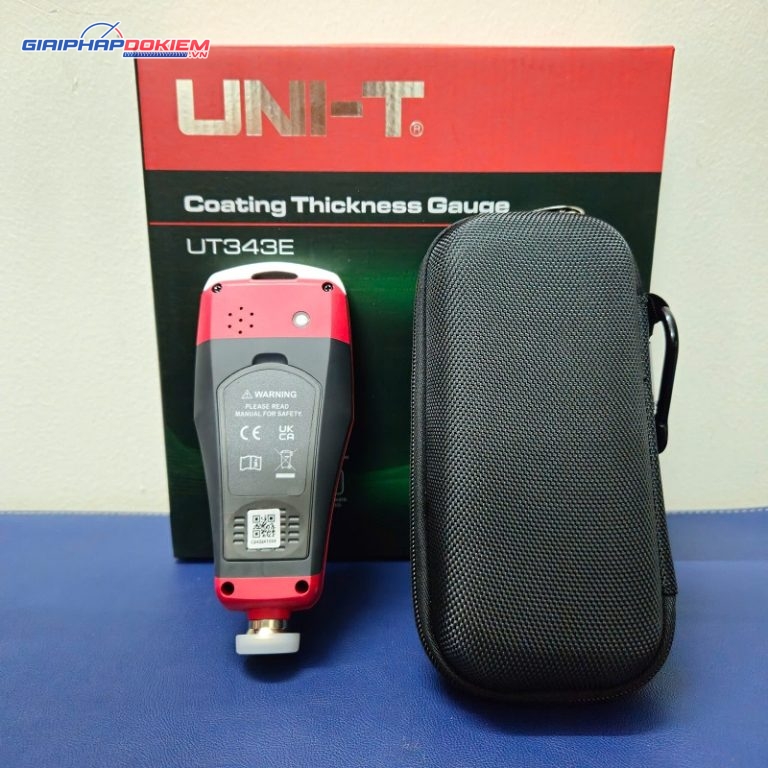 Máy đo độ dày lớp phủ Uni-T UT343E (2000μm) 2 Máy đo độ dày lớp phủ Uni-T UT343E (2000μm)