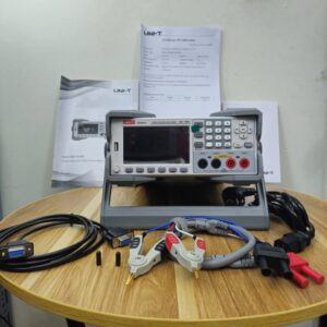 Máy đo điện trở thấp Uni-T UT3513+ (1μΩ-20kΩ)