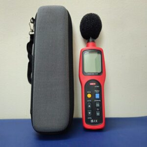 Máy đo độ ồn dataloger Uni-T UT352 (30dB-130dB) 4 Máy đo độ ồn dataloger Uni-T UT352 (30dB-130dB)