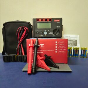Máy đo điện trở cách điện Uni-T UT502A (2.5kV;20GΩ)