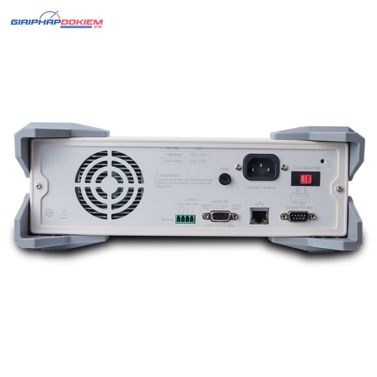 Thiết bị kiểm tra an toàn điện Uni-T UT5310R+(AC/DC/IR) 2 Thiết bị kiểm tra an toàn điện Uni-T UT5310R+(AC/DC/IR)