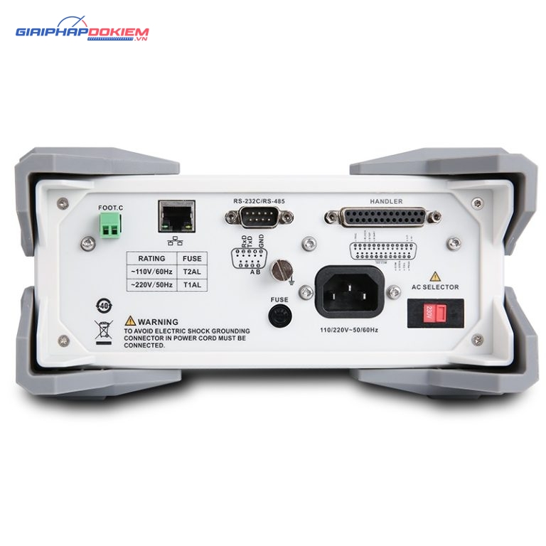 Máy đo điện trở cách điện để bàn Uni-T UT5583 (1000V;10TΩ) 2 Máy đo điện trở cách điện để bàn Uni-T UT5583 (1000V;10TΩ)
