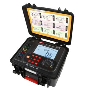 Máy đo điện trở đất, điện trở suất đất Uni-T UT575B 3 Máy đo điện trở đất, điện trở suất đất Uni-T UT575B