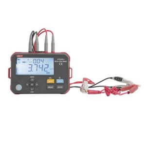 Máy đo Micro Ohm Uni-T UT620C+ (0.001mΩ-300kΩ) 6 Máy đo Micro Ohm Uni-T UT620C+ (0.001mΩ-300kΩ)