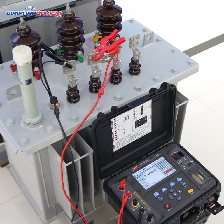 Máy đo điện trở nhỏ cuộn dây Uni-T UT620T (100μΩ-1MΩ) 2 Máy đo điện trở nhỏ cuộn dây Uni-T UT620T (100μΩ-1MΩ)