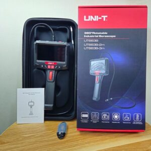 Máy nội soi công nghiệp Uni-T UT663B (8mm;360°) 5 Máy nội soi công nghiệp Uni-T UT663B (8mm;360°)