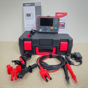 Máy đo nội trở ắc quy Uni-T UT677C (0mΩ-3mΩ; 120V)