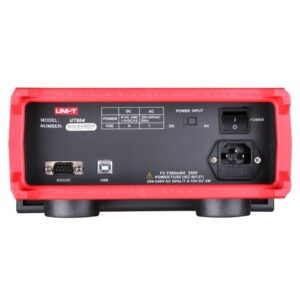 Đồng hồ vạn năng để bàn Uni-T UT804 (0.025%) 3 Đồng hồ vạn năng để bàn Uni-T UT804 (0.025%)