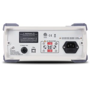 Đồng hồ vạn năng để bàn Uni-T UT8803E (0.3%)