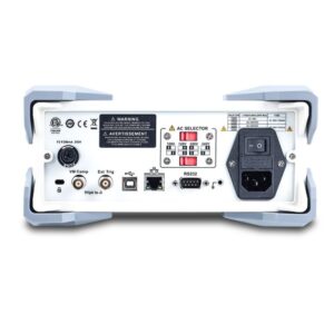 Đồng hồ vạn năng để bàn Uni-T UT8805E (0.015%) 4 Đồng hồ vạn năng để bàn Uni-T UT8805E (0.015%)
