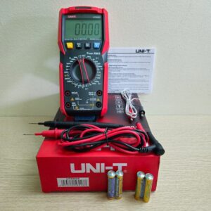 Đồng hồ vạn năng Uni-T UT89XE (1000V; 20A)
