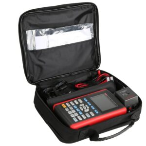 Máy hiện sóng cầm tay Uni-T UTD1025DL (25MHz;250Msa/s;2CH) 5 Máy hiện sóng cầm tay Uni-T UTD1025DL (25MHz;250Msa/s;2CH)
