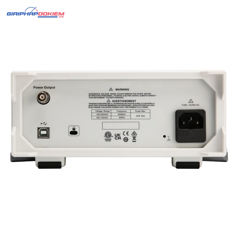 Máy phát xung Uni-T UTG1022X-PA (20MHz;2CH;4W) 2 Máy phát xung Uni-T UTG1022X-PA (20MHz;2CH;4W)