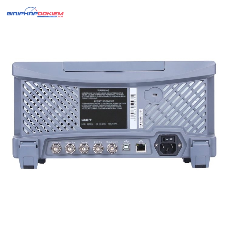 Máy phát xung tùy ý Uni-T UTG4082A (80MHz;2CH) 2 Máy phát xung tùy ý Uni-T UTG4082A (80MHz;2CH)