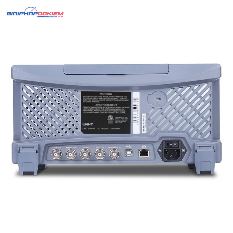 Máy phát xung tùy ý Uni-T UTG4162A (160MHz;2CH) 2 Máy phát xung tùy ý Uni-T UTG4162A (160MHz;2CH)