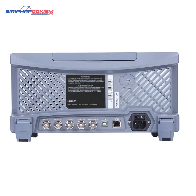 Máy phát xung tùy ý Uni-T UTG4202A (200MHz;2CH) 2 Máy phát xung tùy ý Uni-T UTG4202A (200MHz;2CH)