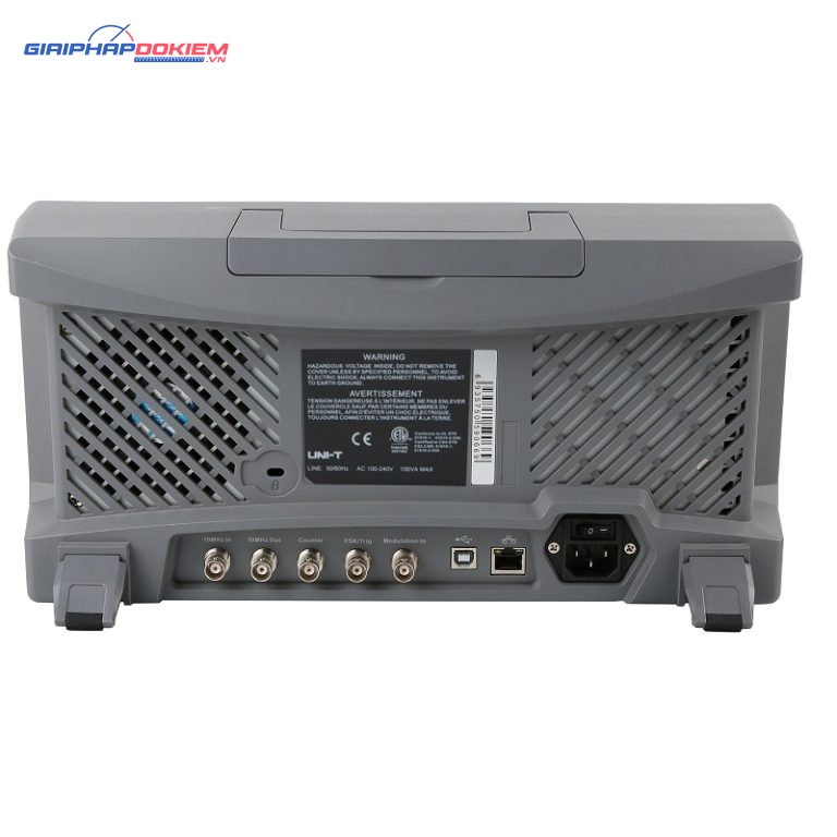 Máy phát xung tùy ý Uni-T UTG9504T (500MHz;2.5GSa/s;4CH) 2 Máy phát xung tùy ý Uni-T UTG9504T (500MHz;2.5GSa/s;4CH)