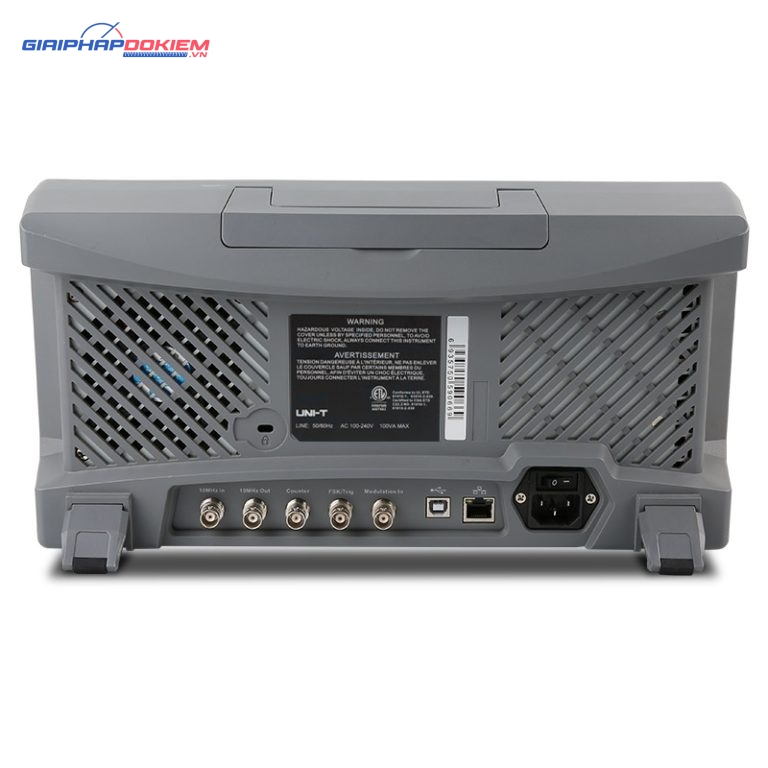 Máy phát xung tùy ý Uni-T UTG9604T (600MHz;2.5GSa/s;4CH) 2 Máy phát xung tùy ý Uni-T UTG9604T (600MHz;2.5GSa/s;4CH)