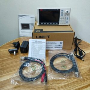 Máy phát xung Uni-T UTG962E (60MHz/2CH) 5 Máy phát xung Uni-T UTG962E (60MHz/2CH)