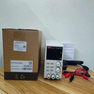 Nguồn một chiều Uni-T UTP1306 (32V/6A) 5 Nguồn một chiều Uni-T UTP1306 (32V/6A)