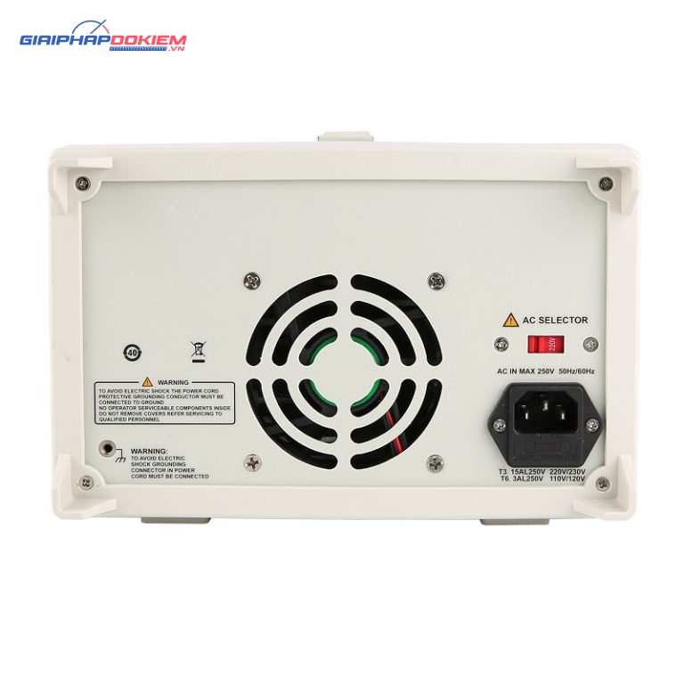 Nguồn DC tuyến tính Uni-T UTP3305-II (32V;5A;3CH) 2 Nguồn DC tuyến tính Uni-T UTP3305-II (32V;5A;3CH)